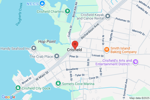 Crisfield Little League