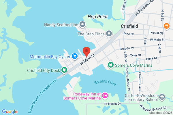 Crisfield Propeller-Sea Mark