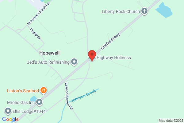 Highway Holiness Church