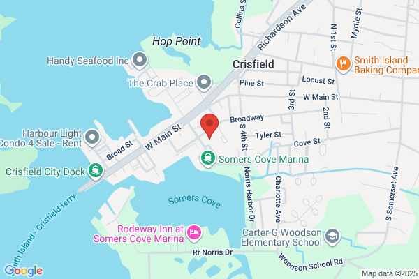 Housing Authority of Crisfield