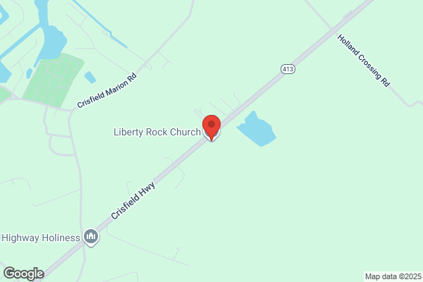 Liberty Rock Church