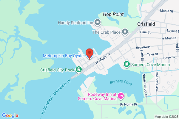 Metompkin Bay Oyster Co
