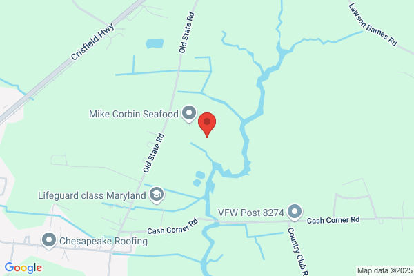 Mike Corbins Seafood Inc