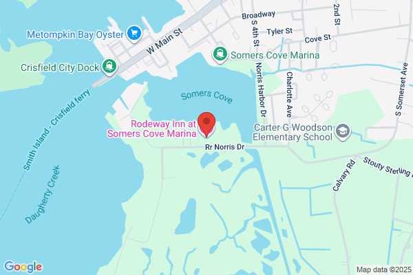 Rodeway Inn At Somers Cove Marina