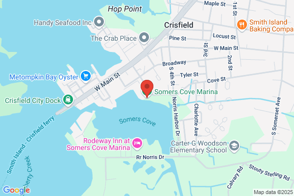 Somers Cove Marina