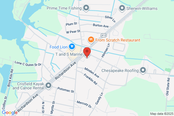 T & S Marine Repair