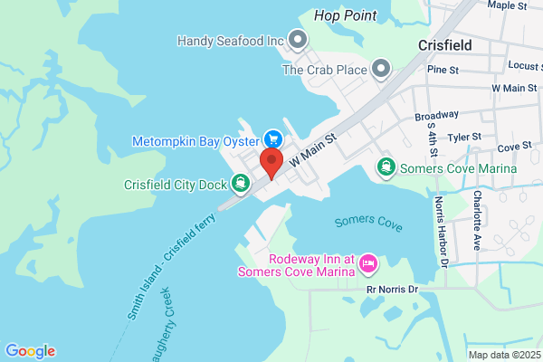 Tangier Island Cruises