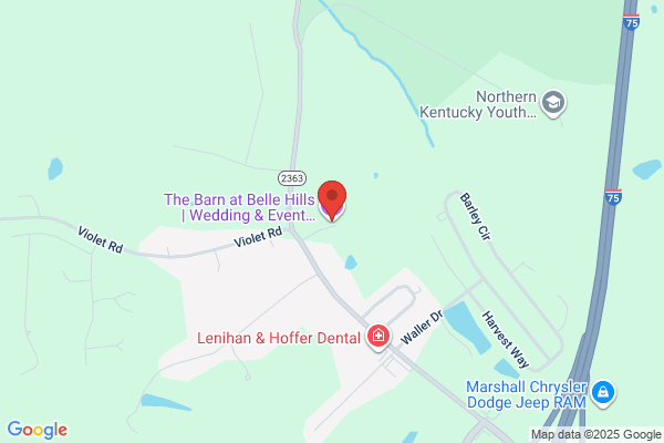 The Barn at Belle Hills | Wedding & Event Venue (Formerly Bingham Meadows)
