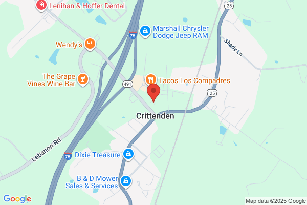 Crittenden Auto Sales