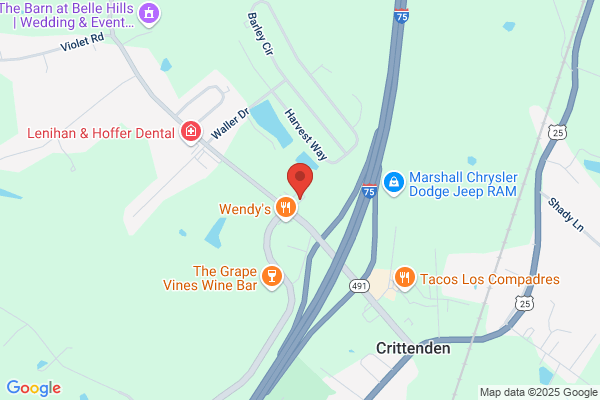 Crittenden Subway