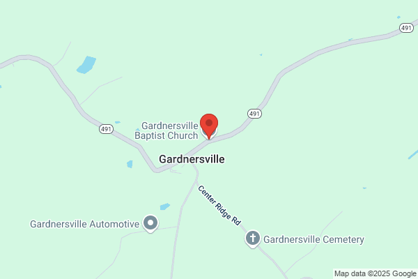 Gardnersville Bapt Church