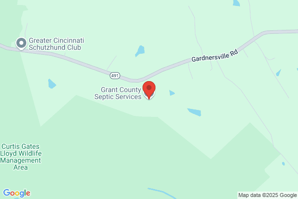 Grant County Septic Service