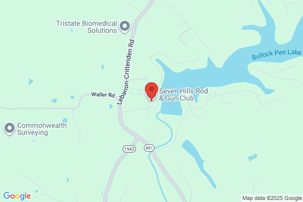 Seven Hills Rod & Gun Club Inc