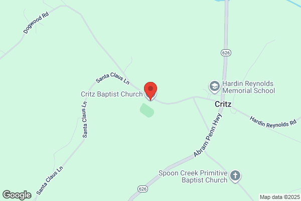 Critz Baptist Church