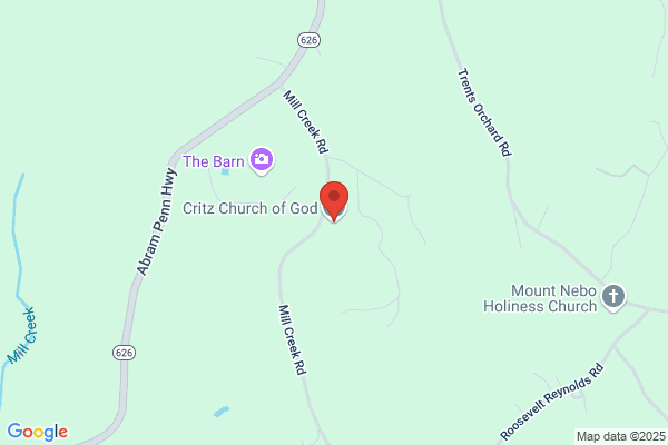 Critz Church of God