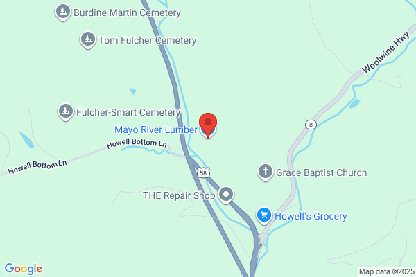 Mayo River Logging Company Inc