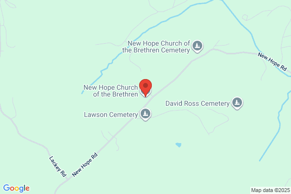 New Hope Baptist Church
