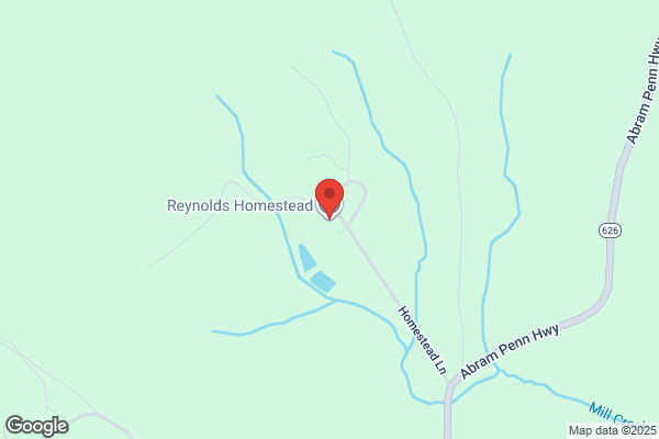 Reynolds Homestead, Continuing Education Center