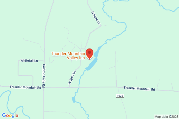 Thunder Mountain Valley Inn
