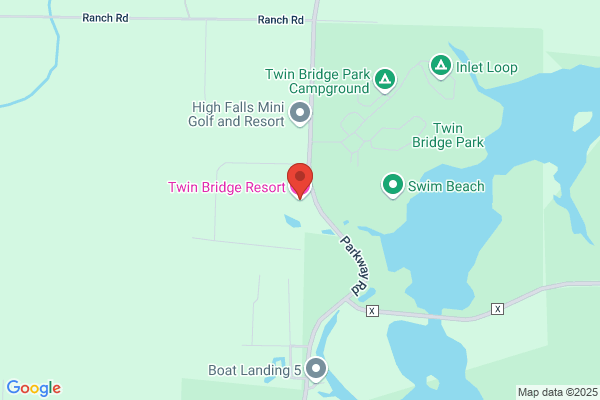Twin Bridge Resort And Supper Club