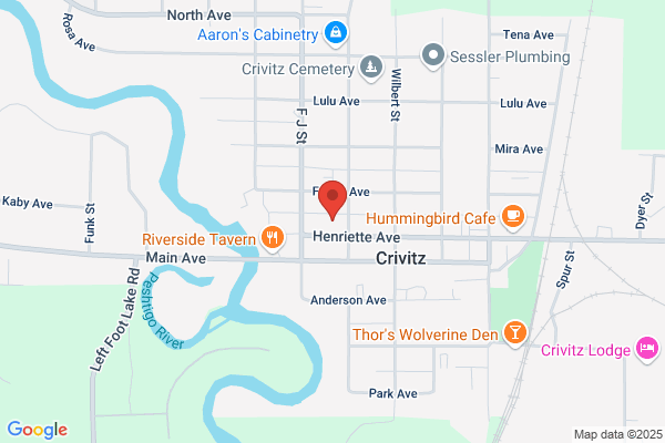 Crivitz Youth Center Inc