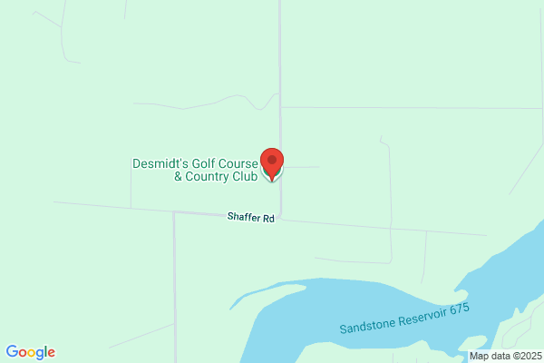 Desmidt's Golf Course & Country Club