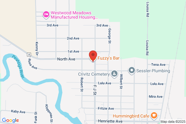 Fuzzy's Bar