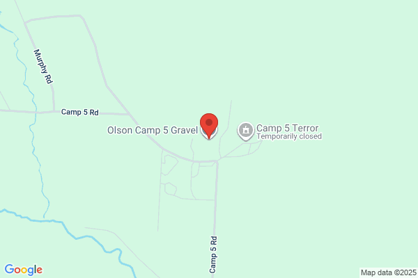 Olson Camp 5 Gravel & Excavating