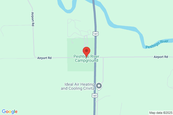 Peshtigo River Campground Llc