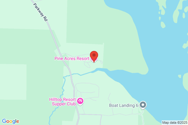 Pine Acres Resort Lodge & Motel