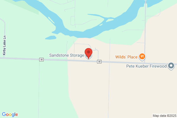 Sandstone Storage