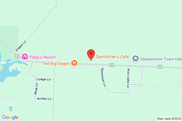 Sportsman's Cafe
