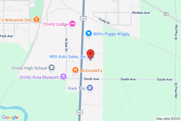 Witt Ford Inc, Tire Sales or Parts Dept