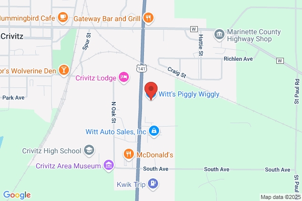 Witt's Piggly Wiggly & True Value Hardware