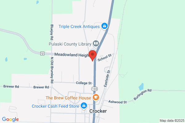 Byte Federal Bitcoin ATM (Crocker Eagle Stop)