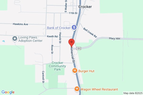 Crocker City of