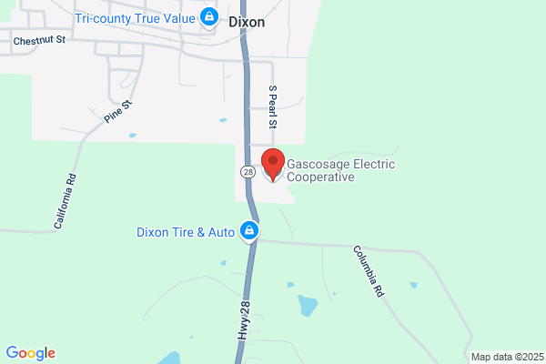 Gascosage Electric Co