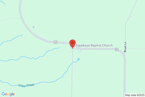 Hawkeye Baptist Church
