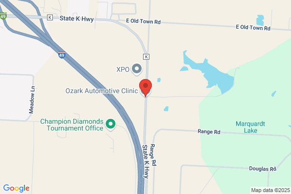 Ozark Transmission