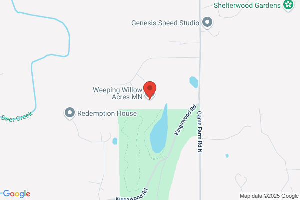 Weeping Willow Farm