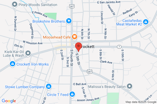 Crockett Insurance Service