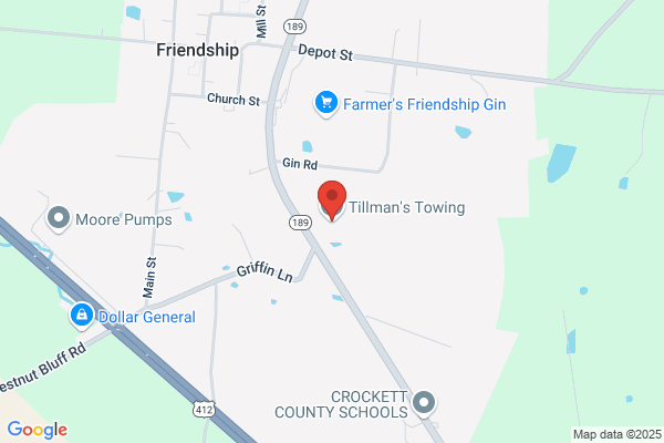 Tillman's Automotive Center