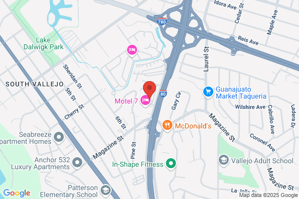 Tradewinds Rv Park of Vallejo