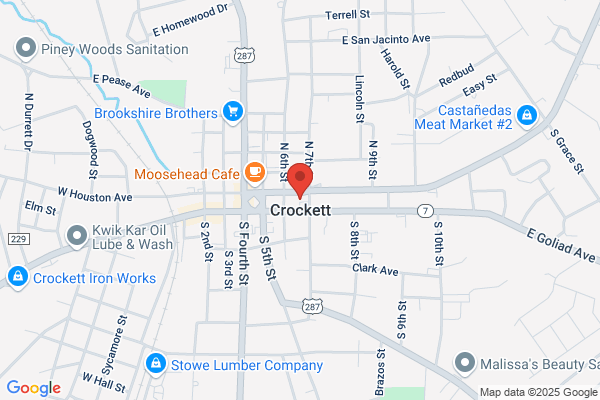 Crockett Bank