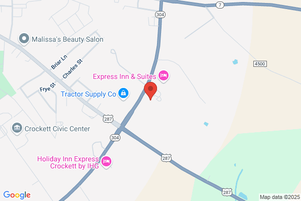 NAPA Auto Parts - Crocket Truck Center