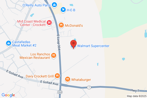 Wal-Mart Supercenter, Store