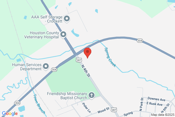 Houston County Nursing Home