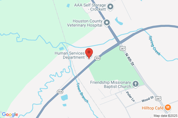 Human Services Department