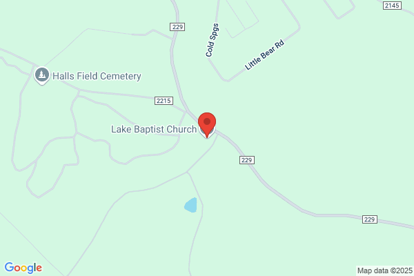 Lake Baptist Church