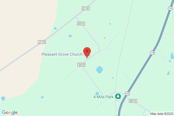 New Pleasant Grove Church